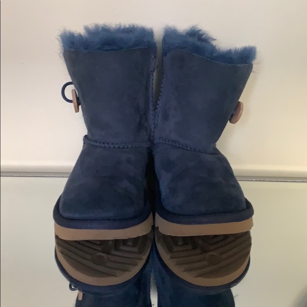 Toddler girl UGG boots